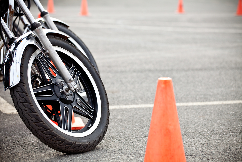 Motorcycle ignition ready for a workshop enquiry in Lake Macquarie