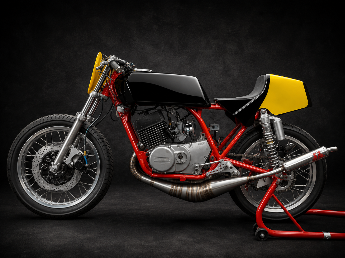 Parts & Accessories at B & C Motorcycles