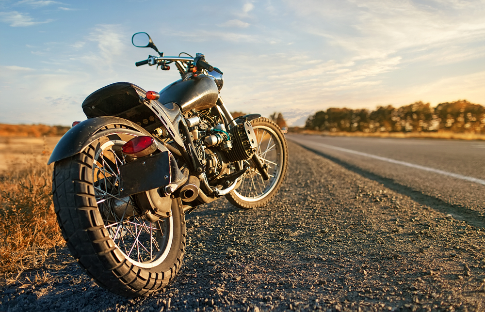 Used motorcycle supported by B & C Motorcycles in Lake Macquarie